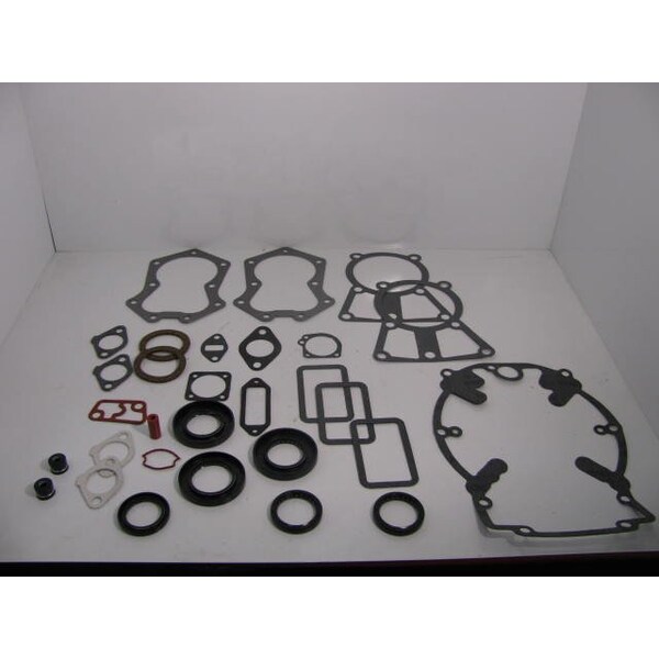 Kit Overhaul